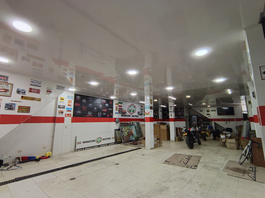 Local En Arriendo - Estrella Del Norte-Usaquén, Bogotá