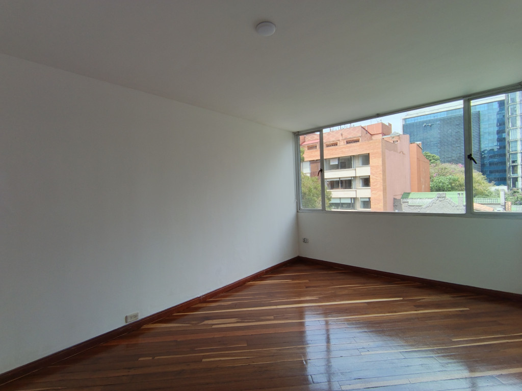 Apartamento En Arriendo - El Nogal, Bogotá