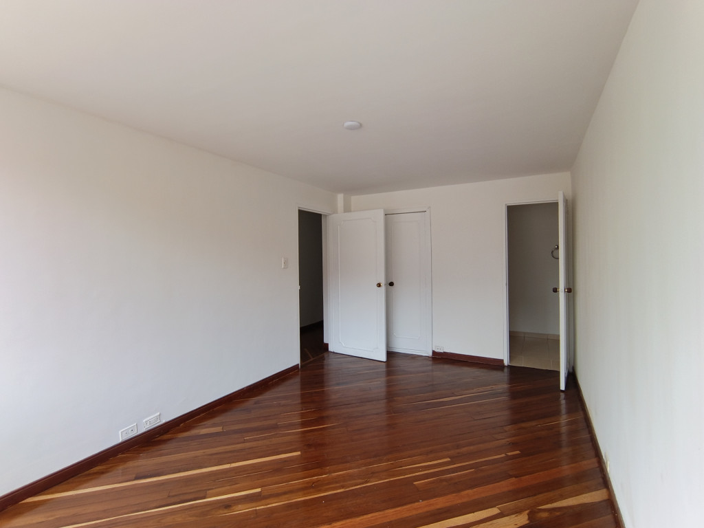 Apartamento En Arriendo - El Nogal, Bogotá