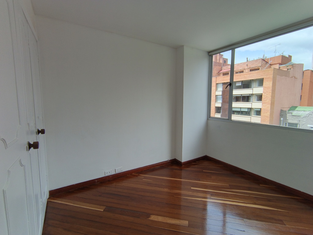 Apartamento En Arriendo - El Nogal, Bogotá