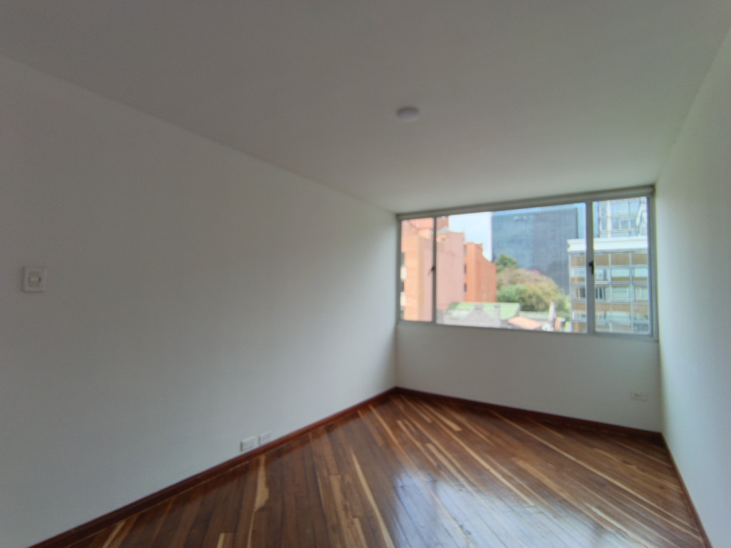 Apartamento En Arriendo - El Nogal, Bogotá
