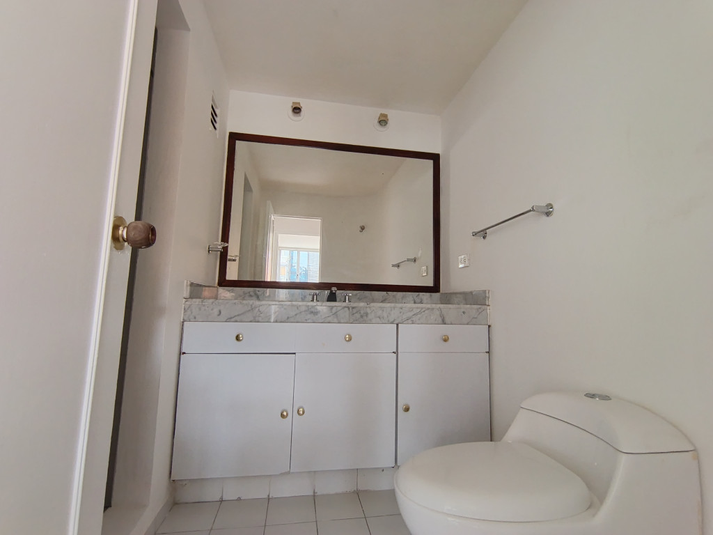 Apartamento En Arriendo - El Nogal, Bogotá