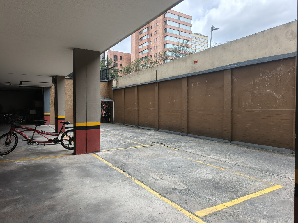 Apartamento En Arriendo - El Nogal, Bogotá