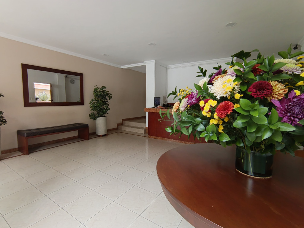 Apartamento En Arriendo - El Nogal, Bogotá