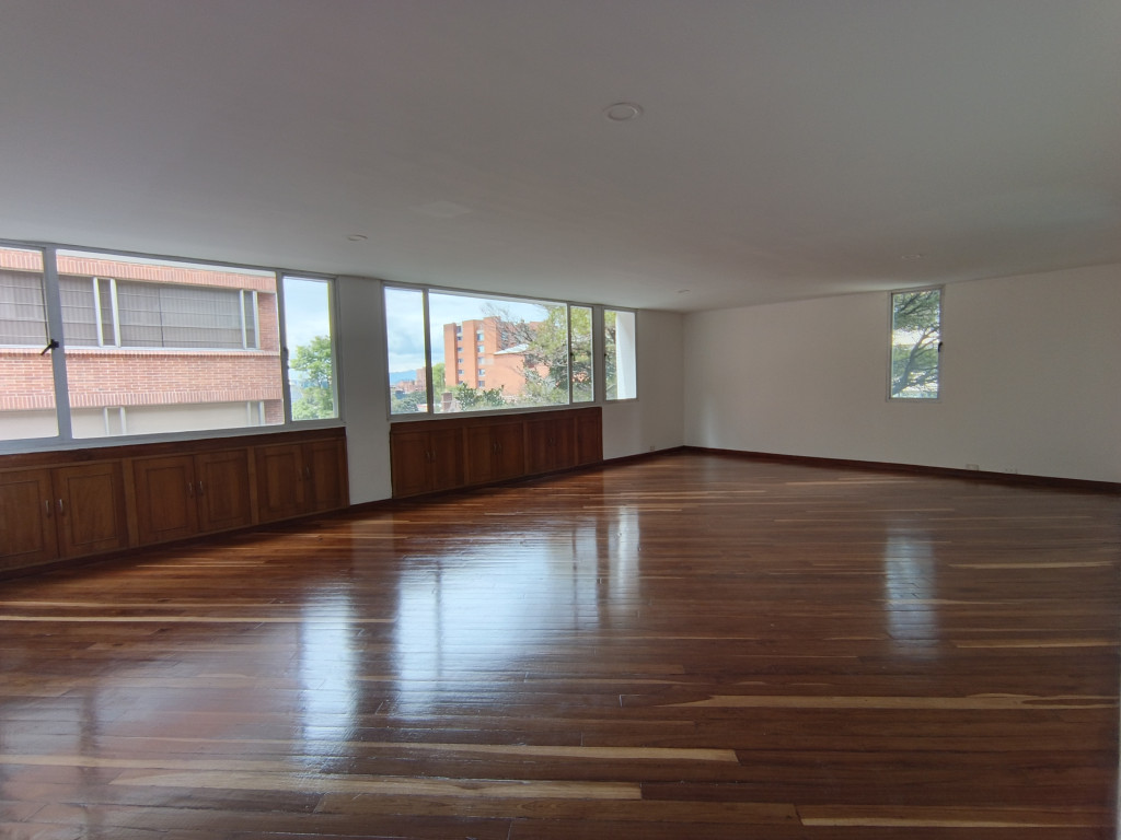 Apartamento En Arriendo - El Nogal, Bogotá