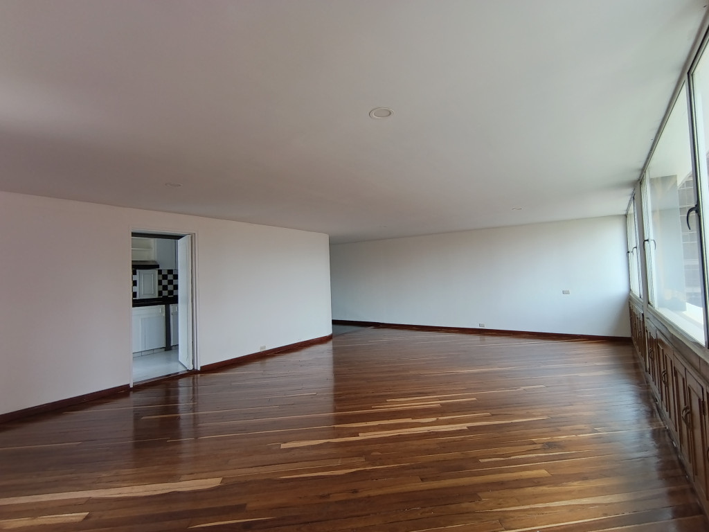 Apartamento En Arriendo - El Nogal, Bogotá