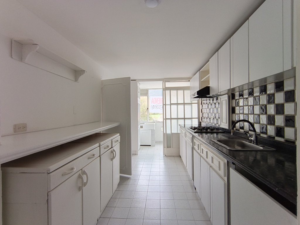 Apartamento En Arriendo - El Nogal, Bogotá