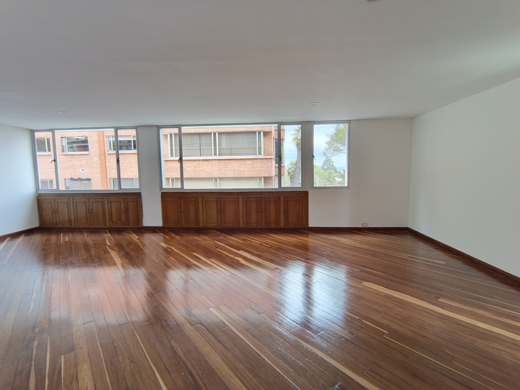 Apartamento En Arriendo - El Nogal, Bogotá