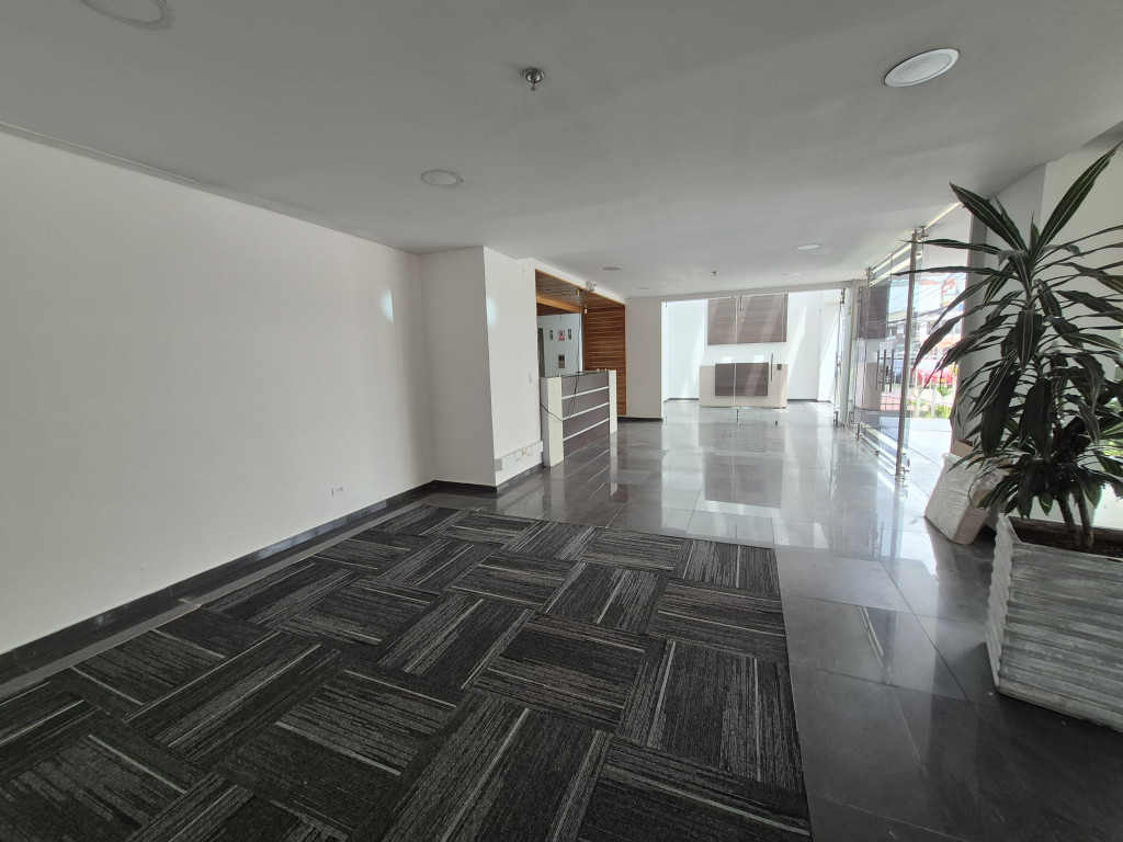 Edificio En Arriendo - La Castellana, Bogotá