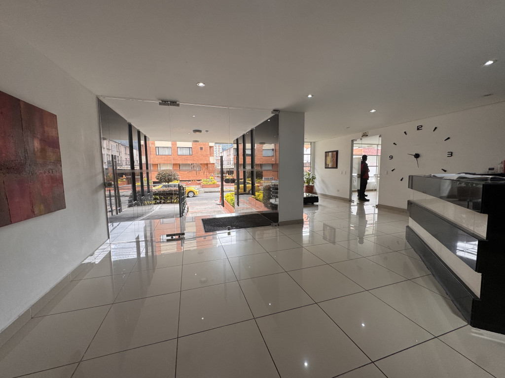 Apartamento En Arriendo/Venta - Cedritos-Usaquén, Bogotá