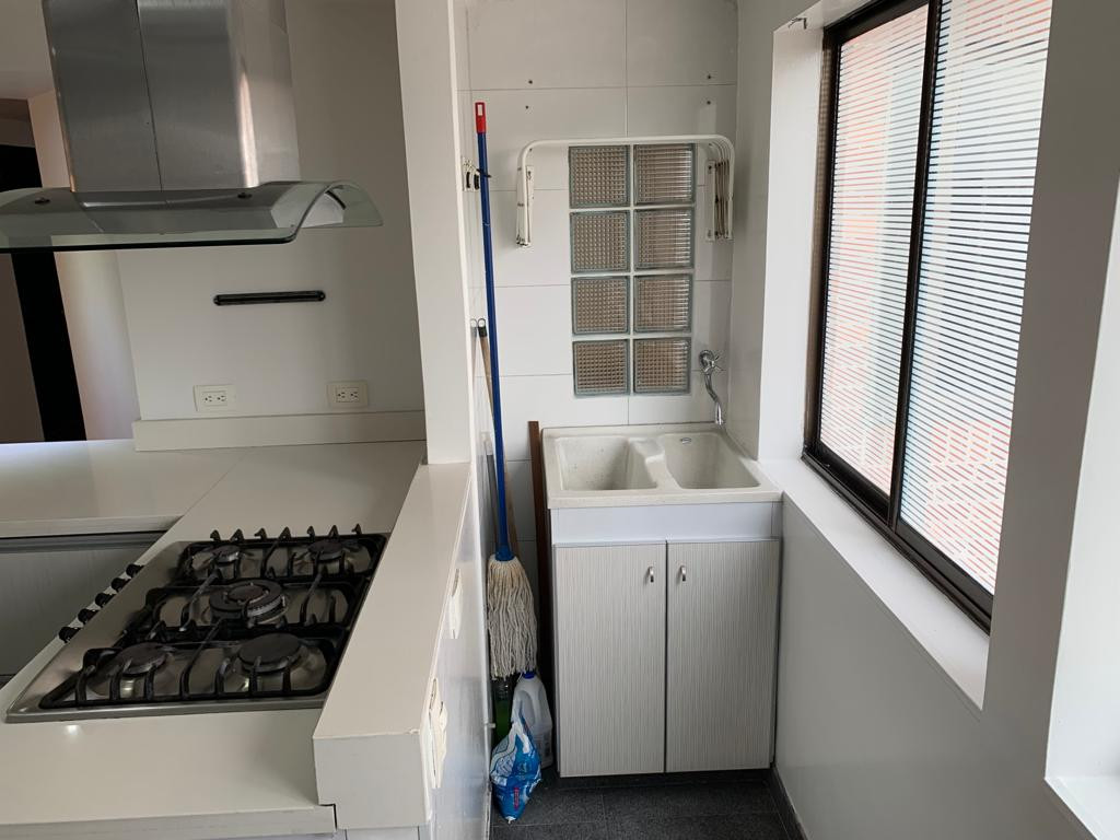 Apartamento En Arriendo - El Nogal, Bogotá