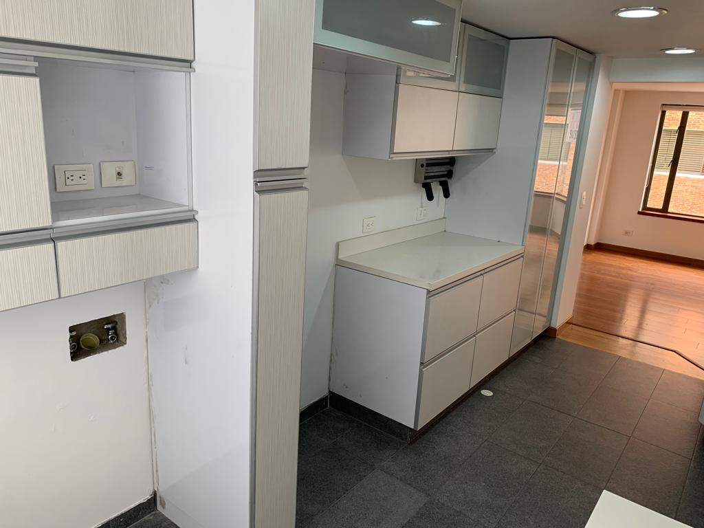Apartamento En Arriendo - El Nogal, Bogotá