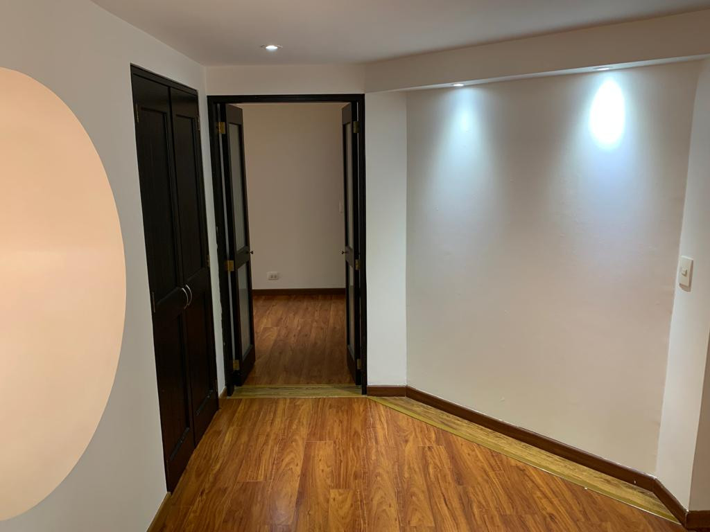 Apartamento En Arriendo - El Nogal, Bogotá