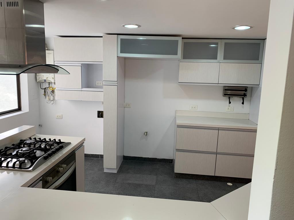 Apartamento En Arriendo - El Nogal, Bogotá