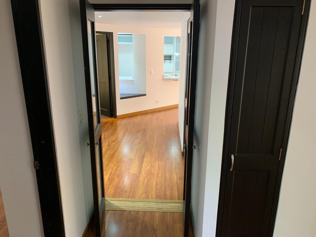 Apartamento En Arriendo - El Nogal, Bogotá