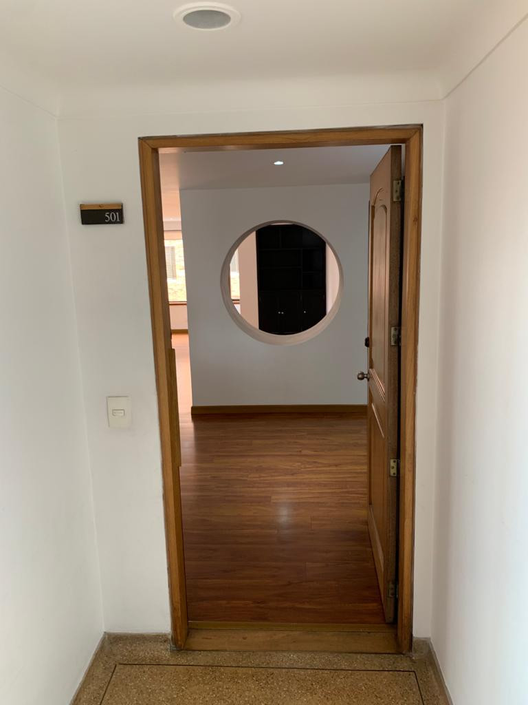 Apartamento En Arriendo - El Nogal, Bogotá
