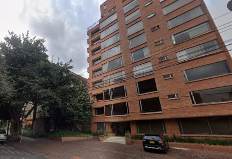 Apartamento En Arriendo - El Nogal, Bogotá