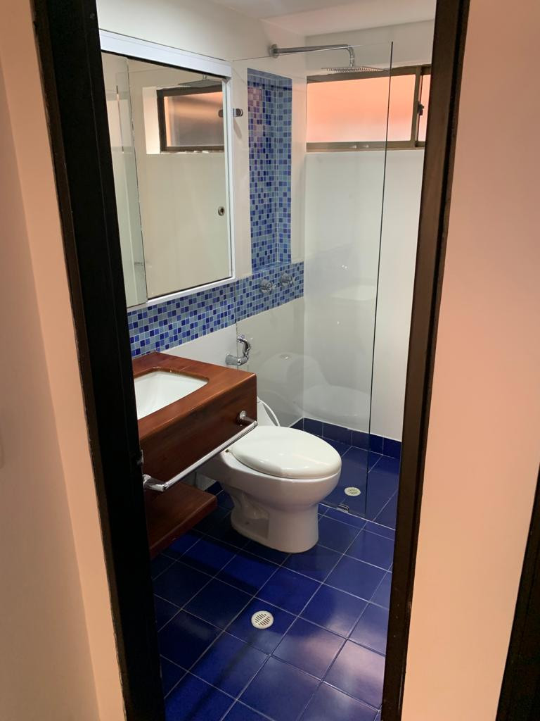 Apartamento En Arriendo - El Nogal, Bogotá