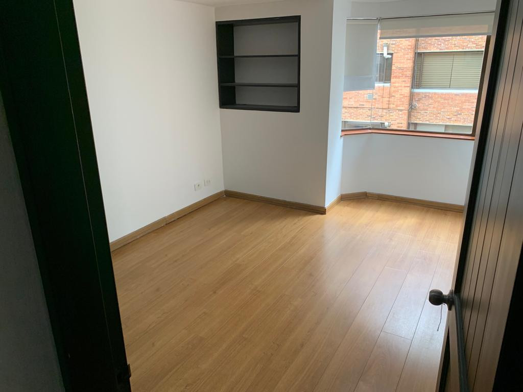 Apartamento En Arriendo - El Nogal, Bogotá