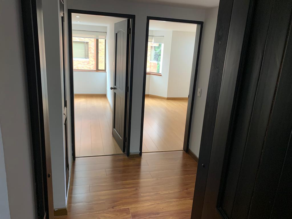 Apartamento En Arriendo - El Nogal, Bogotá