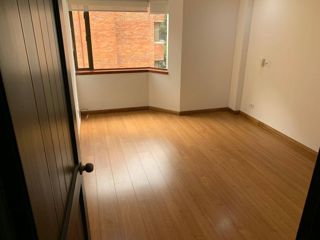Apartamento En Arriendo - El Nogal, Bogotá