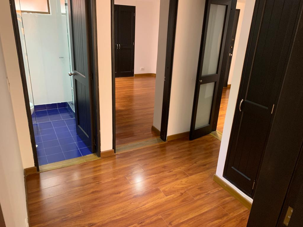 Apartamento En Arriendo - El Nogal, Bogotá