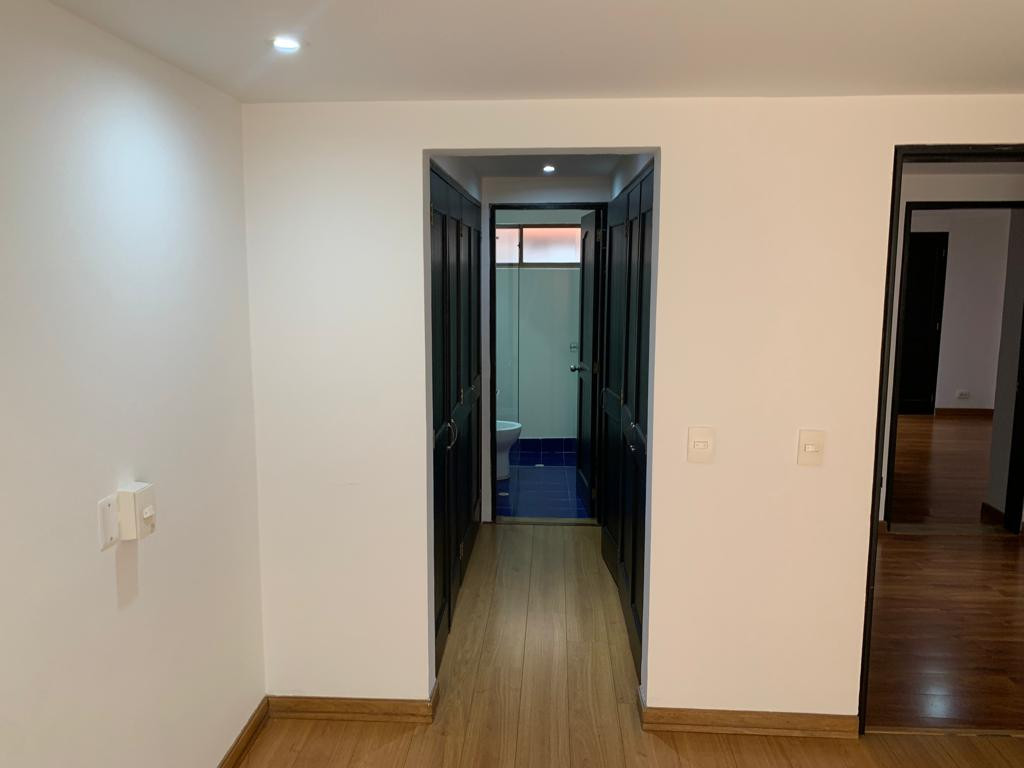 Apartamento En Arriendo - El Nogal, Bogotá