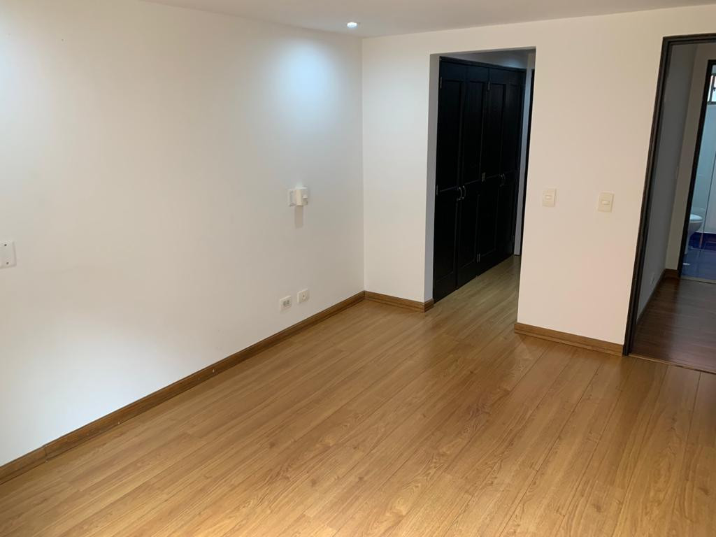 Apartamento En Arriendo - El Nogal, Bogotá