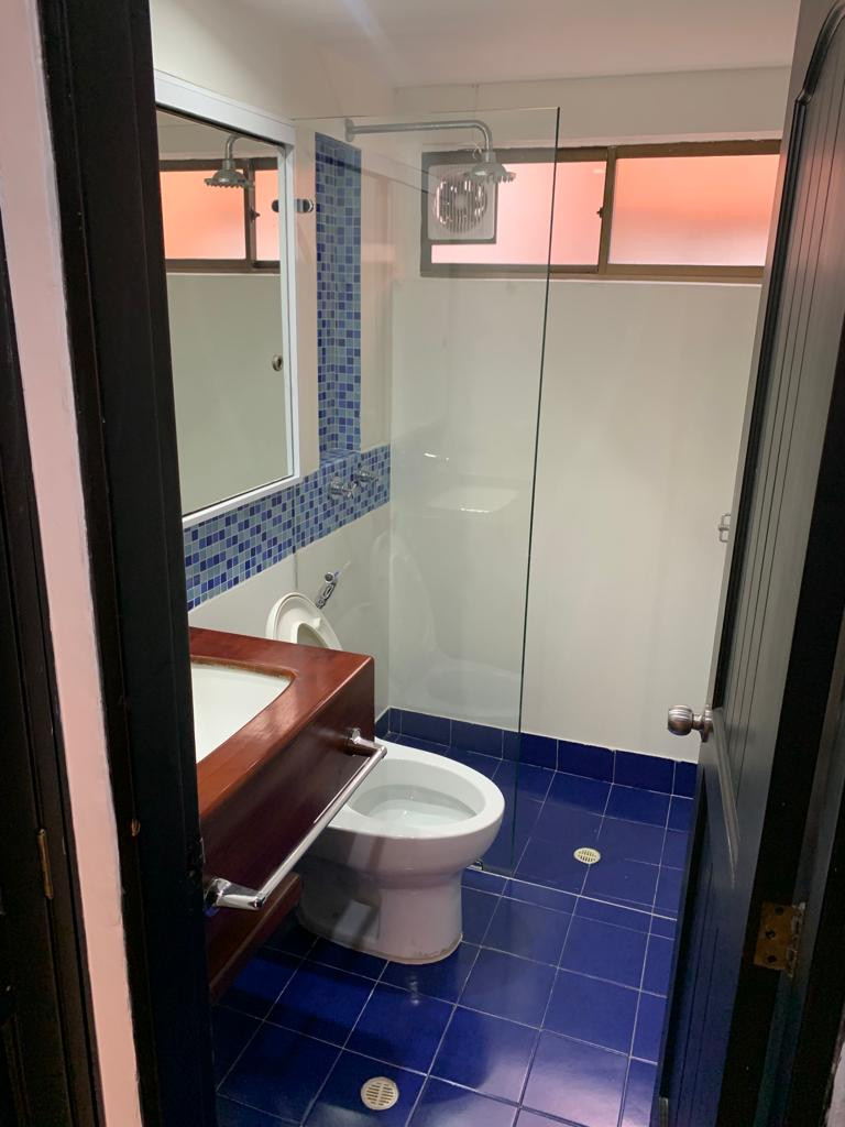 Apartamento En Arriendo - El Nogal, Bogotá
