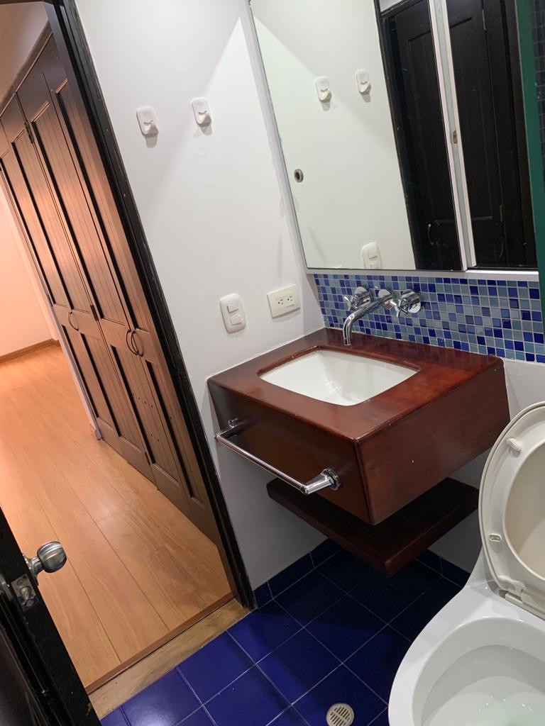 Apartamento En Arriendo - El Nogal, Bogotá