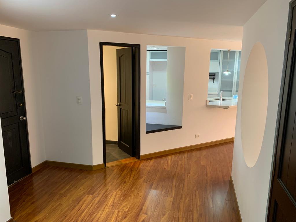 Apartamento En Arriendo - El Nogal, Bogotá