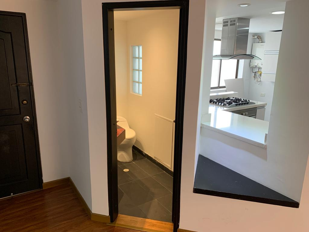 Apartamento En Arriendo - El Nogal, Bogotá