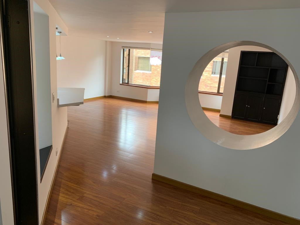 Apartamento En Arriendo - El Nogal, Bogotá