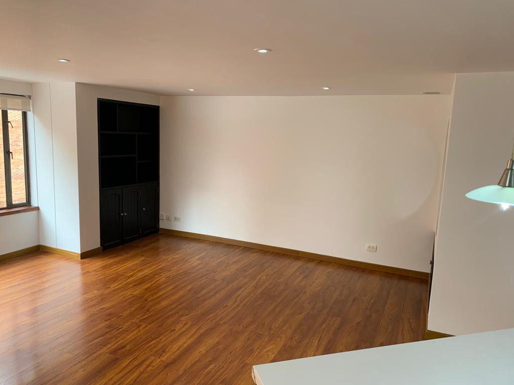 Apartamento En Arriendo - El Nogal, Bogotá