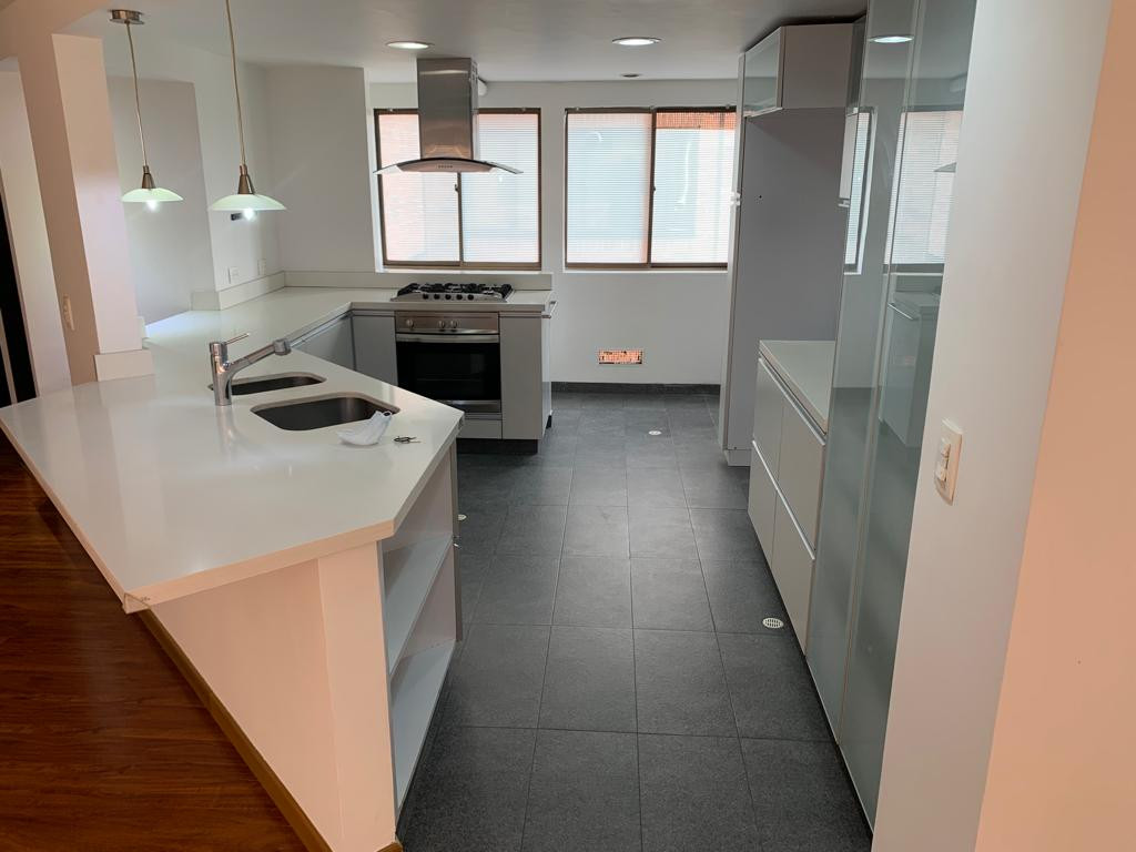 Apartamento En Arriendo - El Nogal, Bogotá