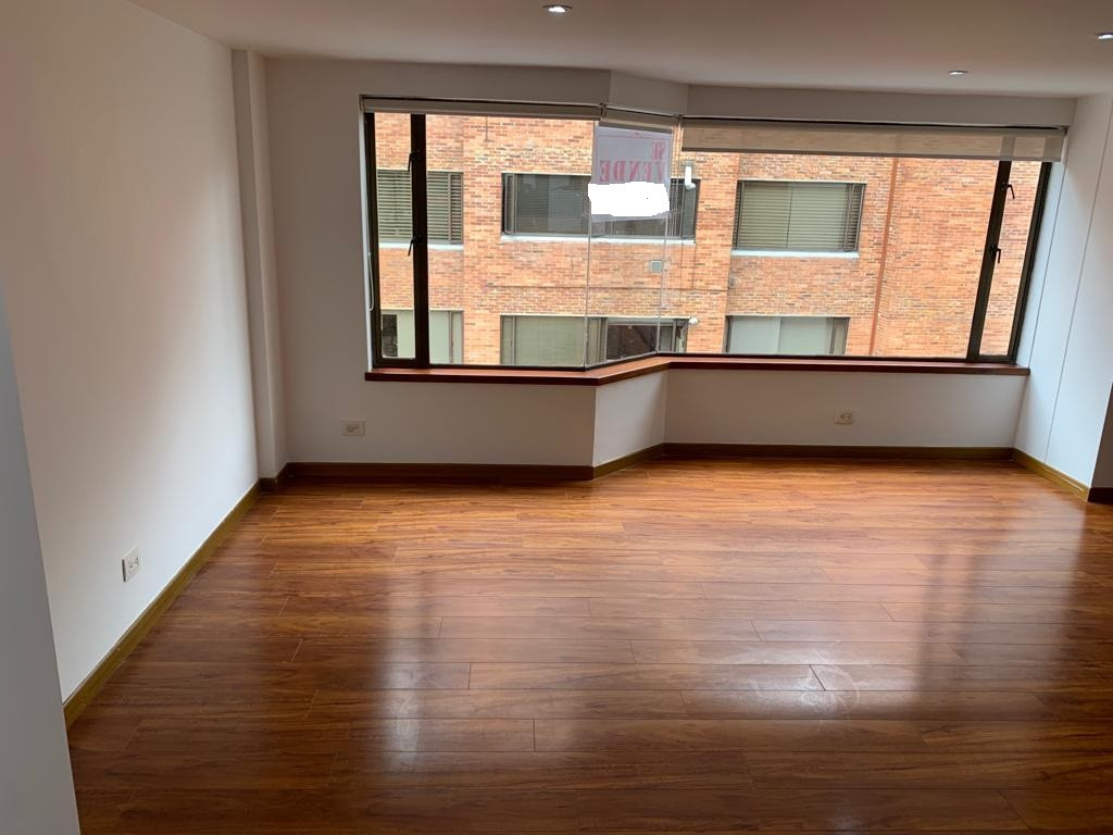 Apartamento En Arriendo - El Nogal, Bogotá
