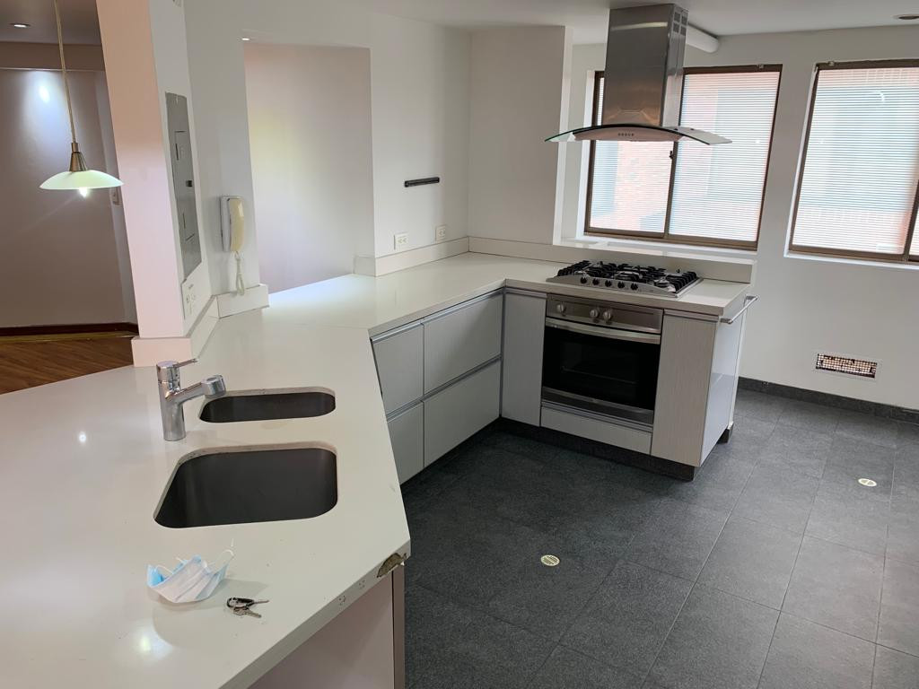 Apartamento En Arriendo - El Nogal, Bogotá