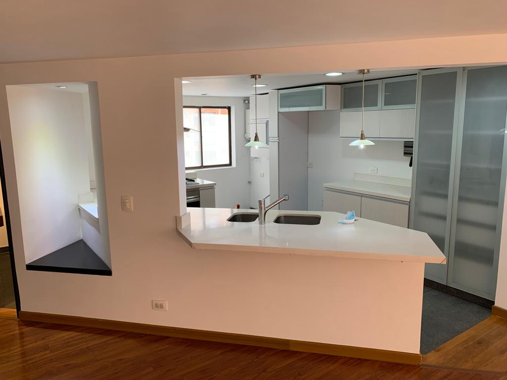 Apartamento En Arriendo - El Nogal, Bogotá