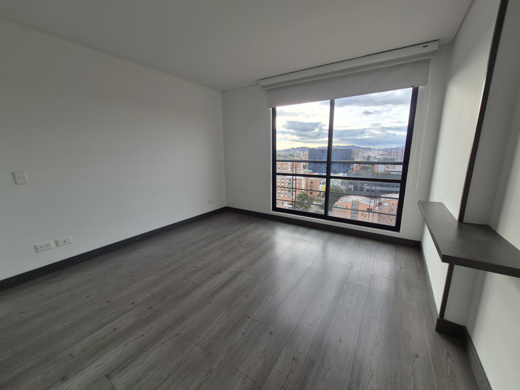 Apartamento En Arriendo - Cedritos-Usaquén, Bogotá