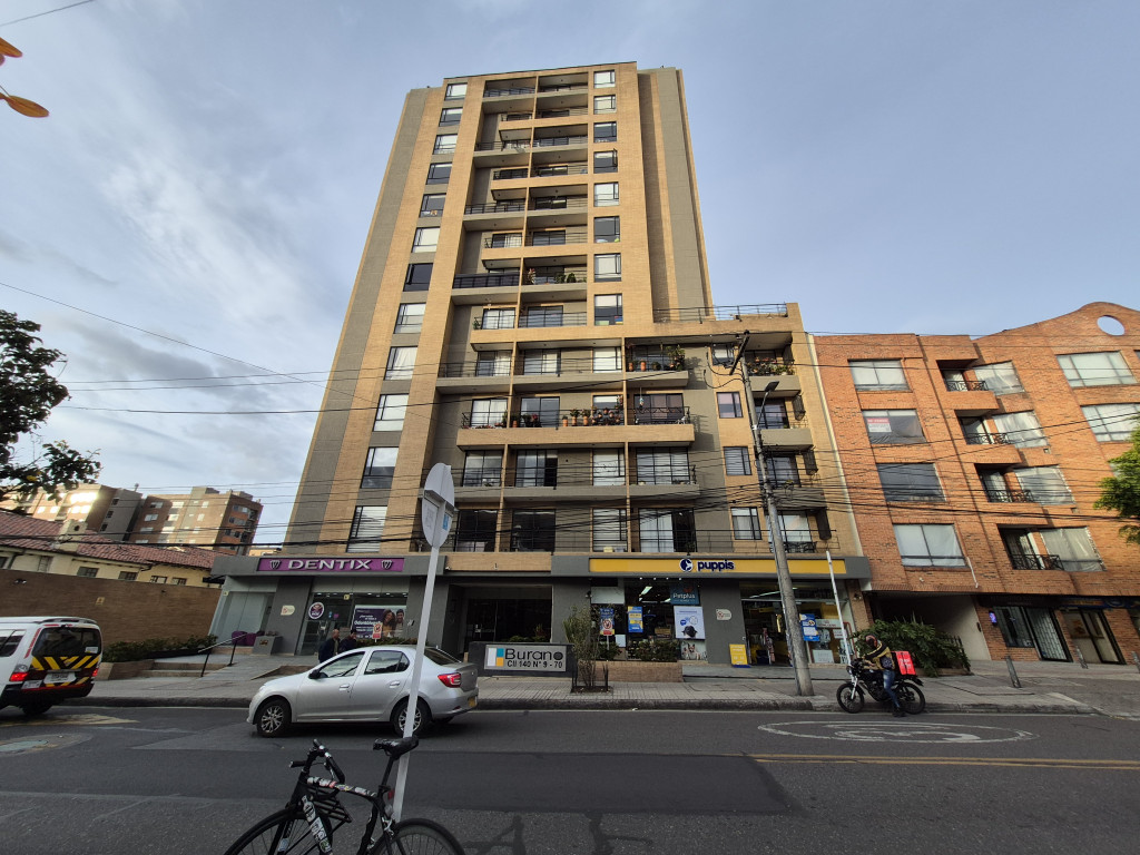 Apartamento En Arriendo - Cedritos-Usaquén, Bogotá