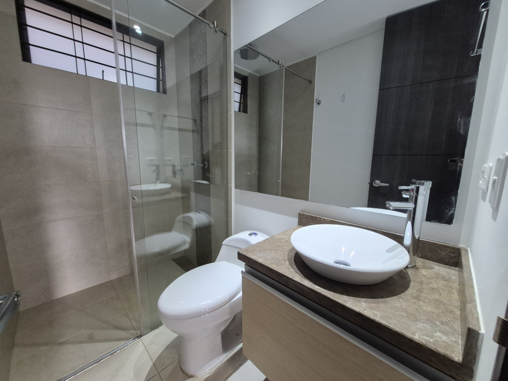 Apartamento En Arriendo - Cedritos-Usaquén, Bogotá