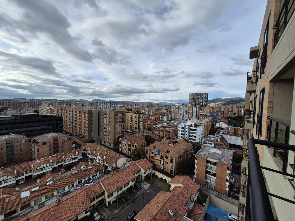 Apartamento En Arriendo - Cedritos-Usaquén, Bogotá