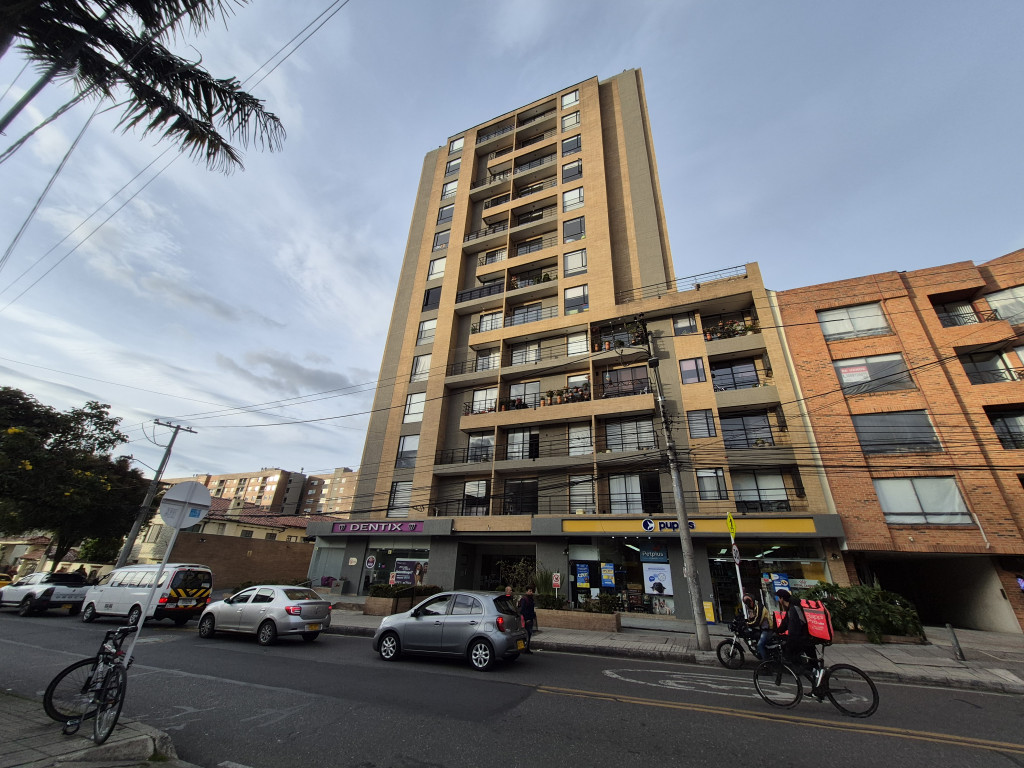 Apartamento En Arriendo - Cedritos-Usaquén, Bogotá