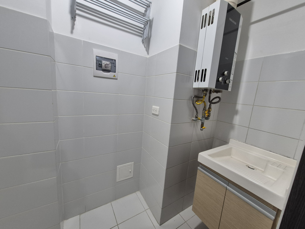 Apartamento En Arriendo - Cedritos-Usaquén, Bogotá