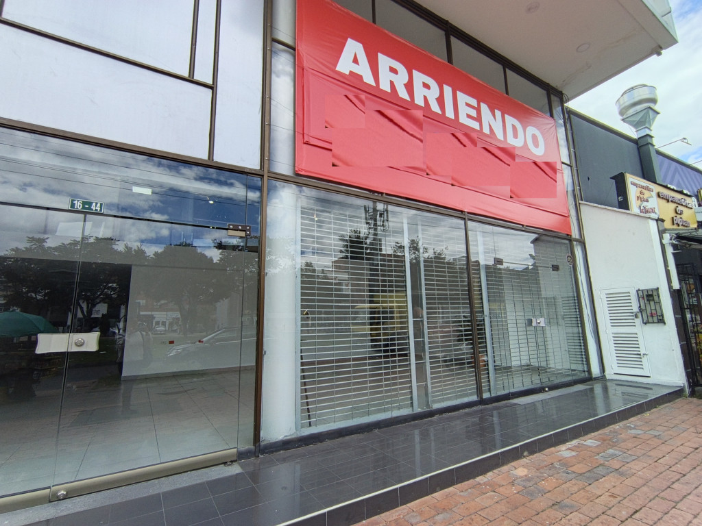 Local En Arriendo - Santa Barbara, Bogotá