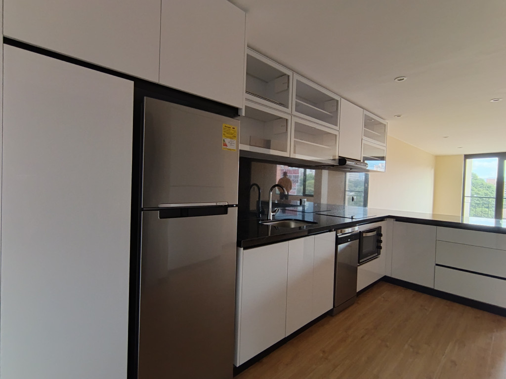 Apartaestudio En Arriendo - Porciuncula, Bogotá