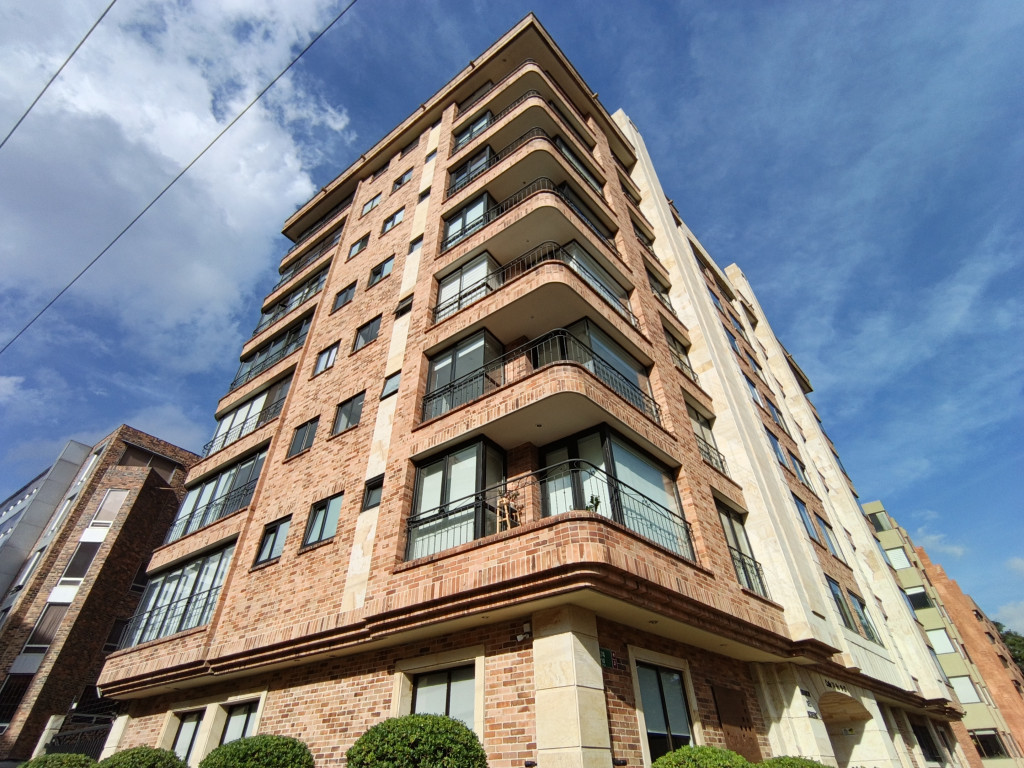 Apartaestudio En Arriendo - Porciuncula, Bogotá