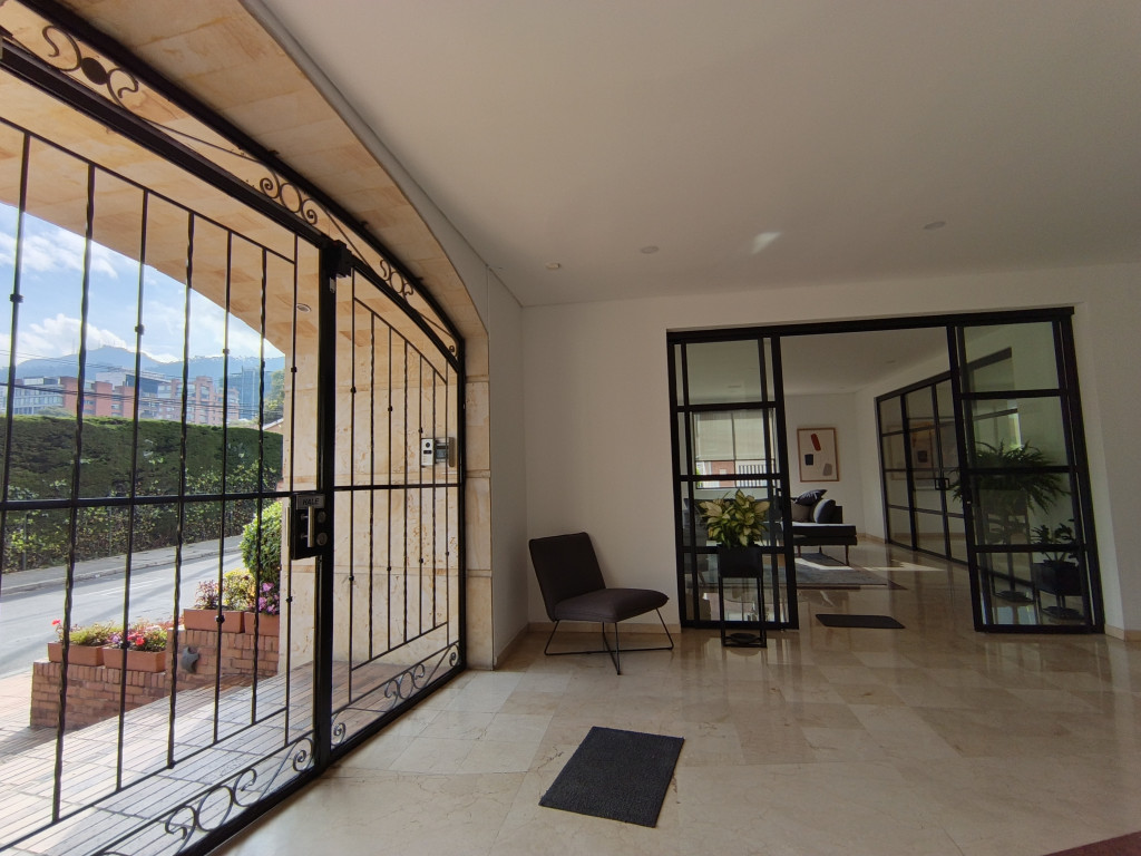 Apartaestudio En Arriendo - Porciuncula, Bogotá