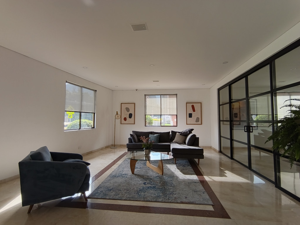 Apartaestudio En Arriendo - Porciuncula, Bogotá