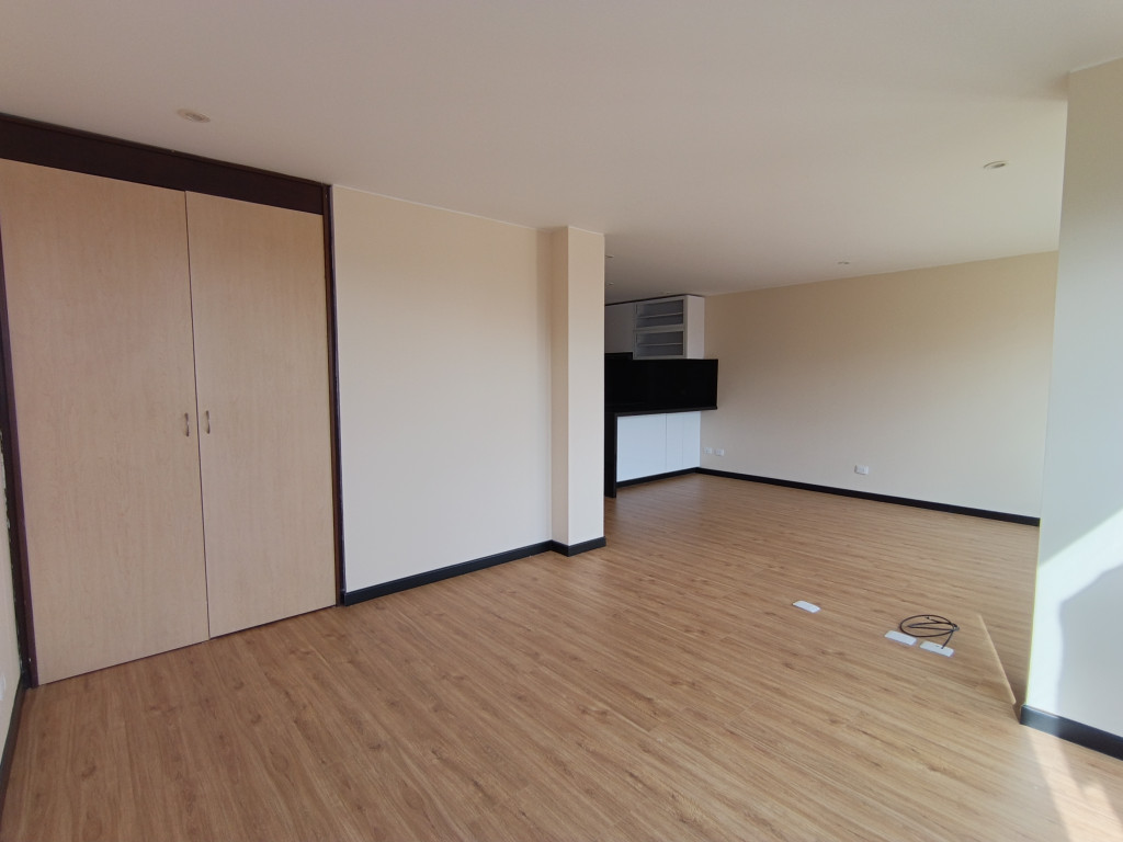 Apartaestudio En Arriendo - Porciuncula, Bogotá